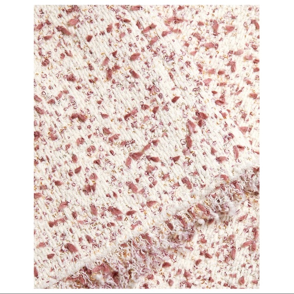 NEW REBECCA TAYLOR TAILORED TWEED PENCIL SKIRT - Picture 8 of 11